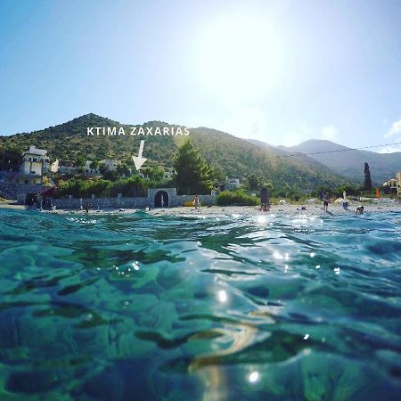 Hotel Ktima Zaxarias Kokkala Exteriér fotografie