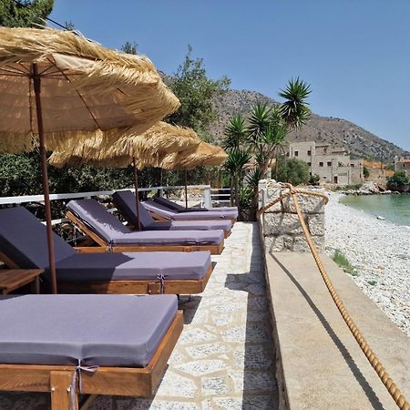 Hotel Ktima Zaxarias Kokkala Exteriér fotografie