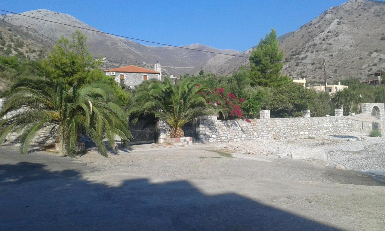 Hotel Ktima Zaxarias Kokkala Exteriér fotografie