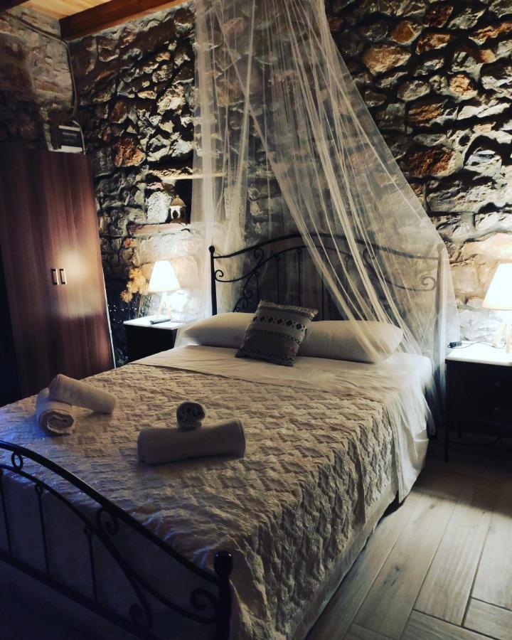 Hotel Ktima Zaxarias Kokkala Exteriér fotografie
