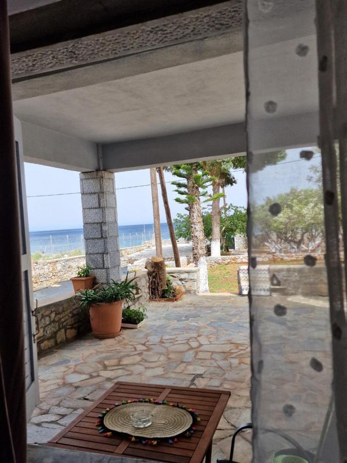 Hotel Ktima Zaxarias Kokkala Exteriér fotografie