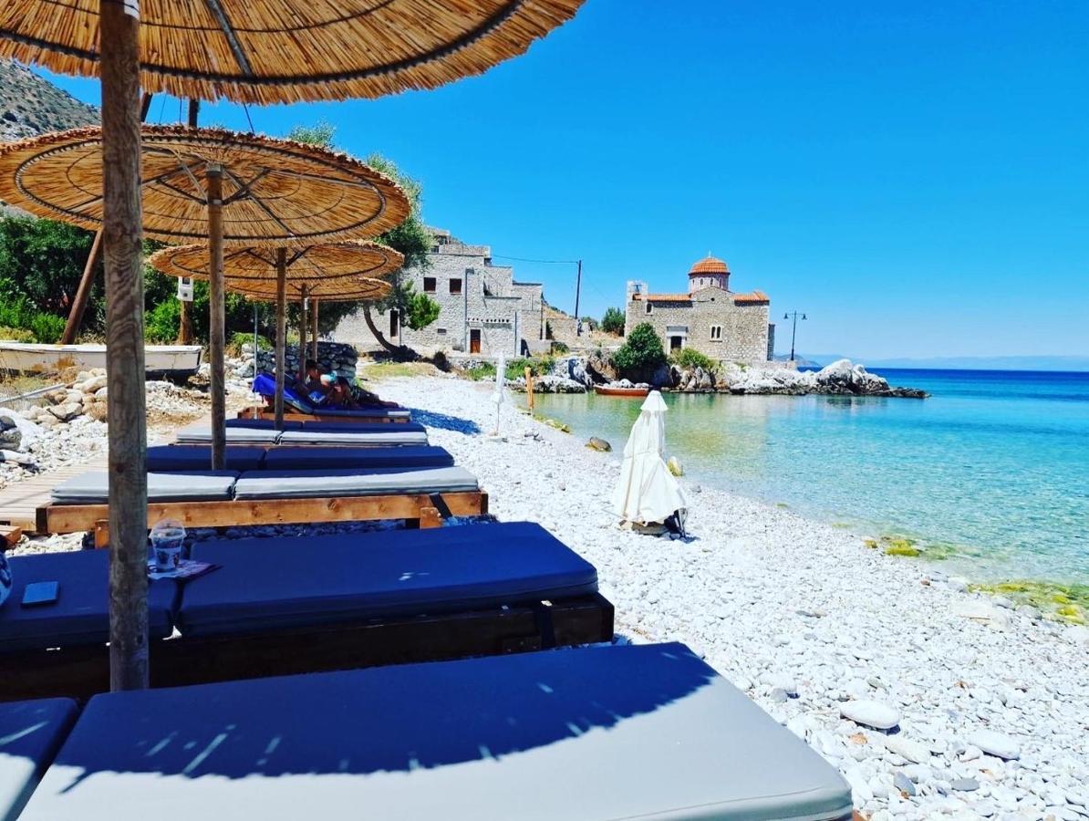 Hotel Ktima Zaxarias Kokkala Exteriér fotografie