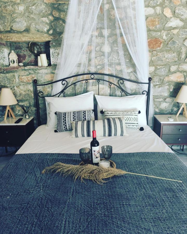 Hotel Ktima Zaxarias Kokkala Exteriér fotografie