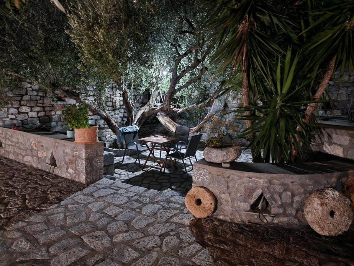 Hotel Ktima Zaxarias Kokkala Exteriér fotografie