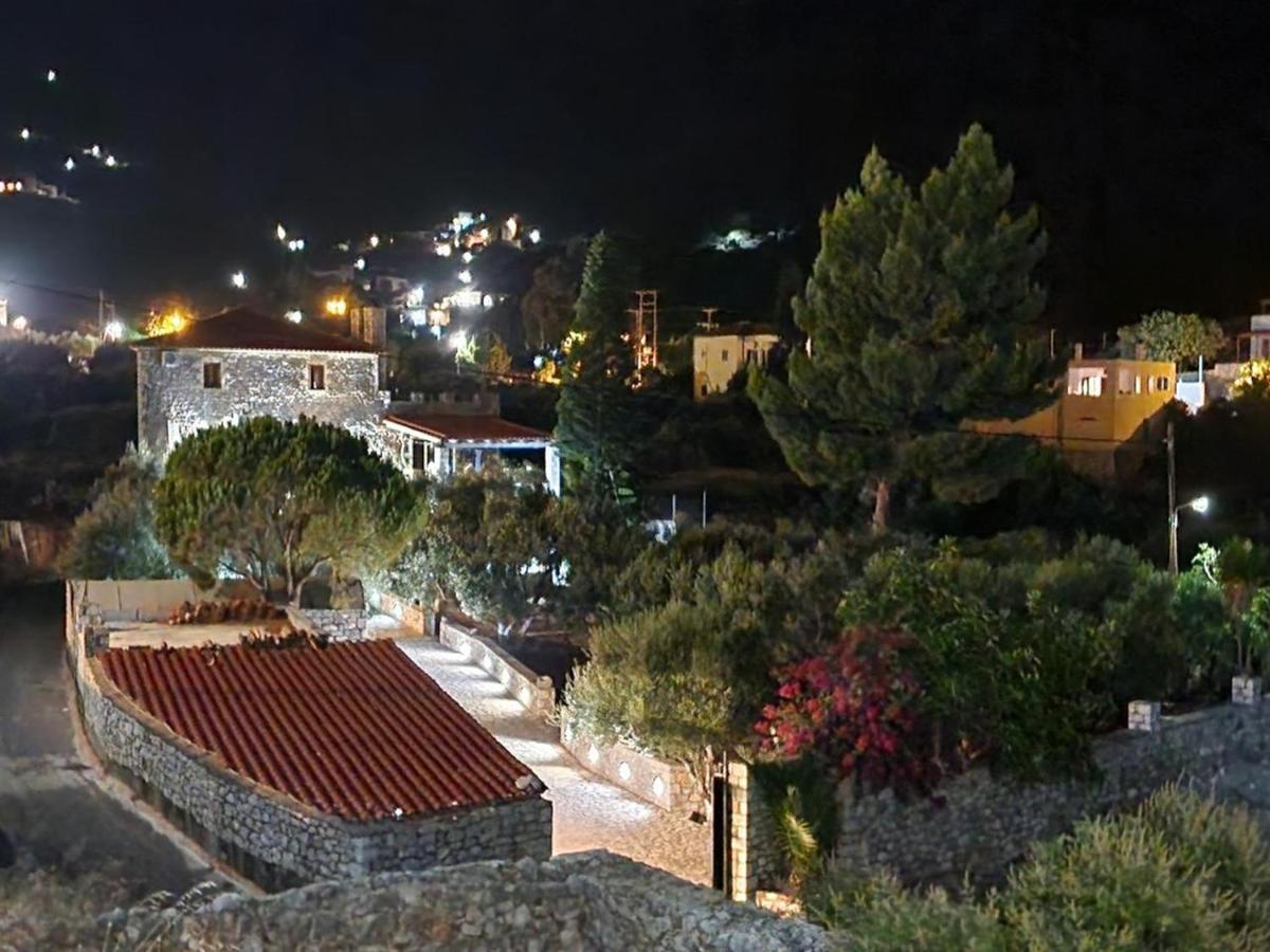 Hotel Ktima Zaxarias Kokkala Exteriér fotografie