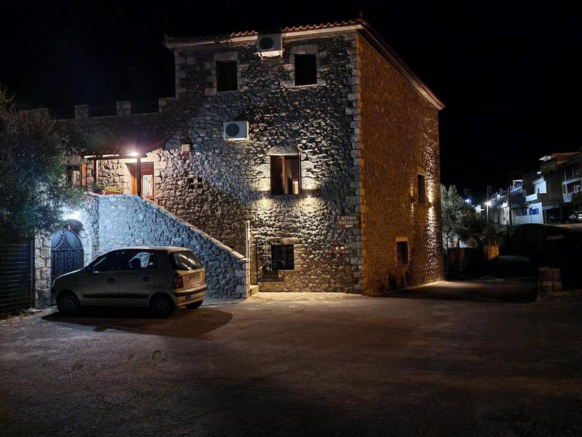 Hotel Ktima Zaxarias Kokkala Exteriér fotografie
