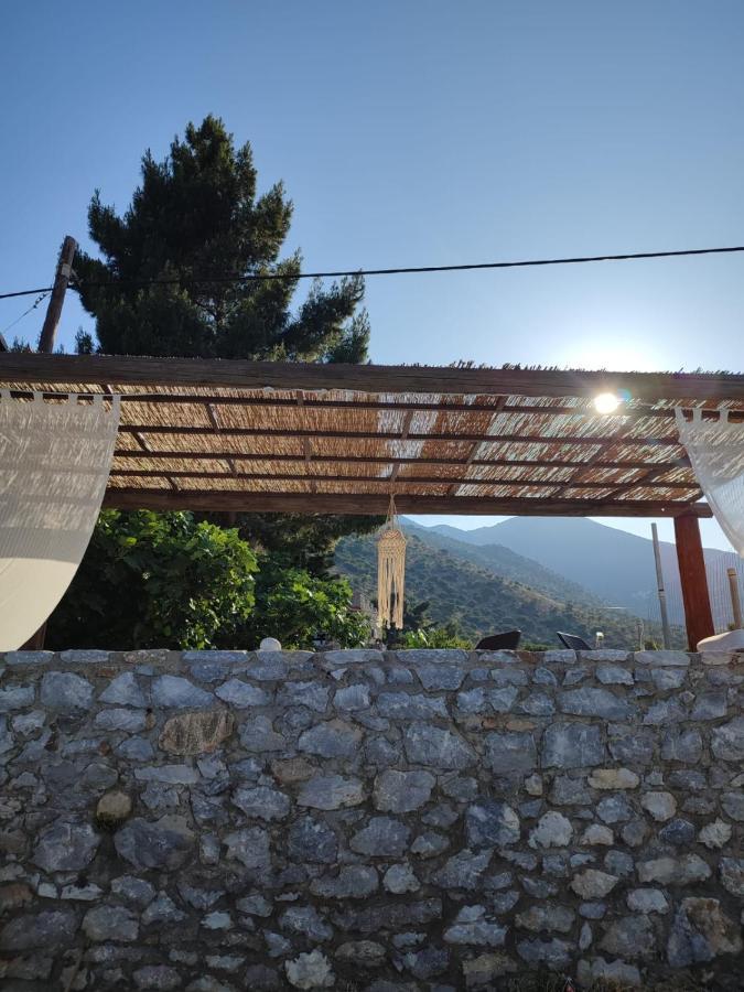 Hotel Ktima Zaxarias Kokkala Exteriér fotografie