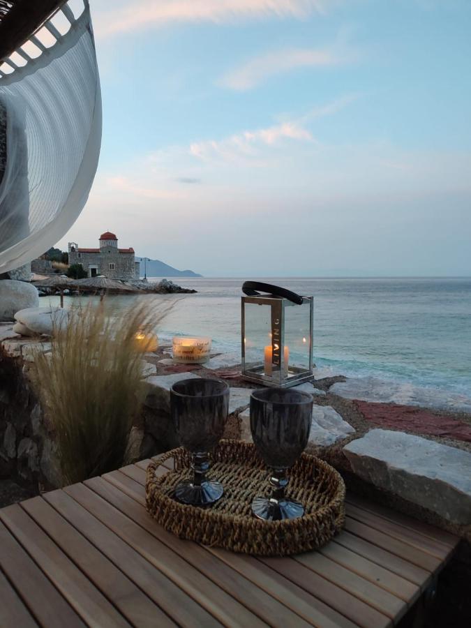 Hotel Ktima Zaxarias Kokkala Exteriér fotografie