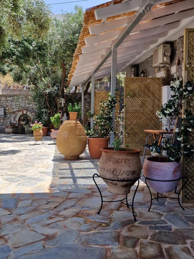 Hotel Ktima Zaxarias Kokkala Exteriér fotografie