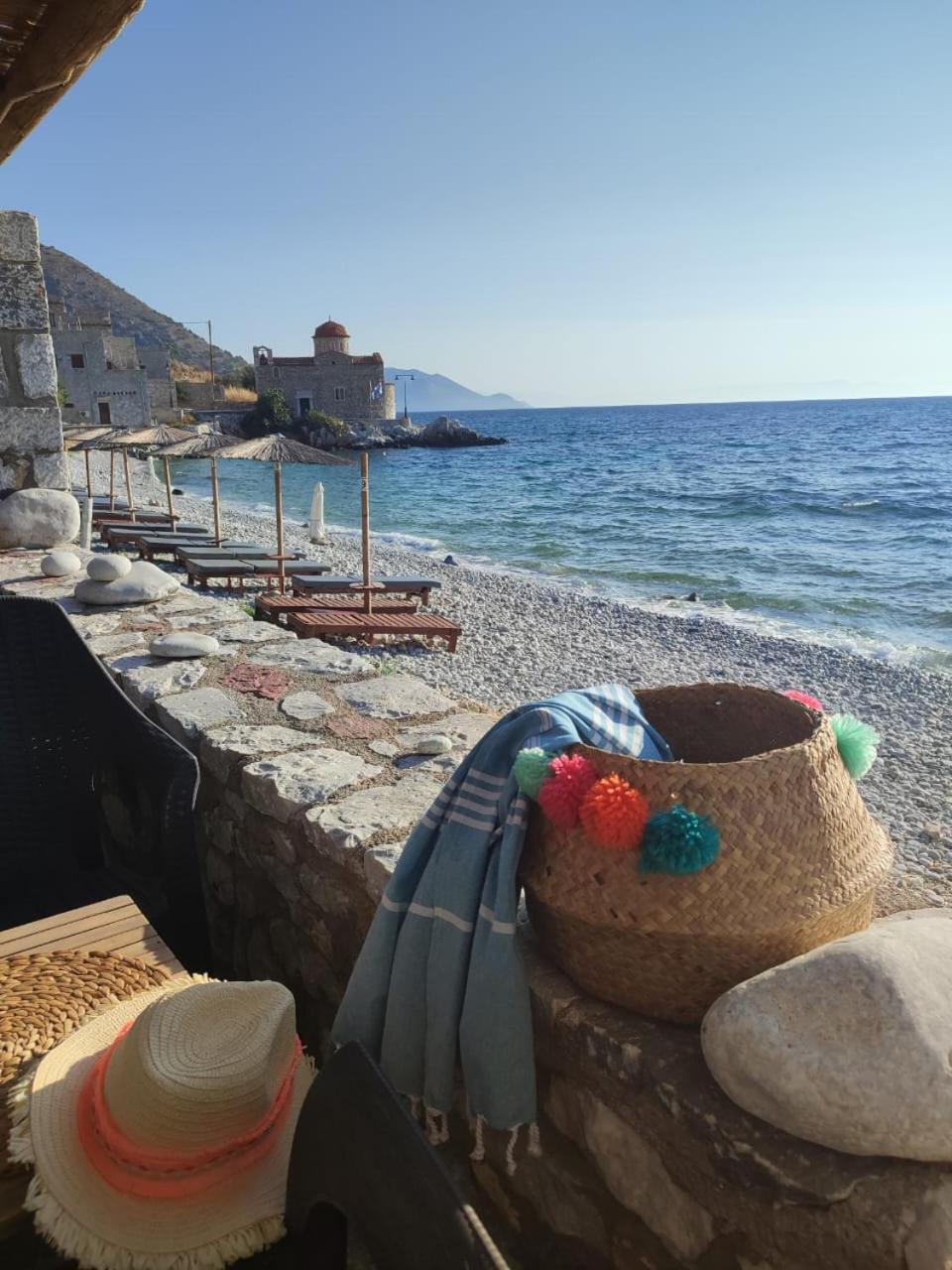 Hotel Ktima Zaxarias Kokkala Exteriér fotografie