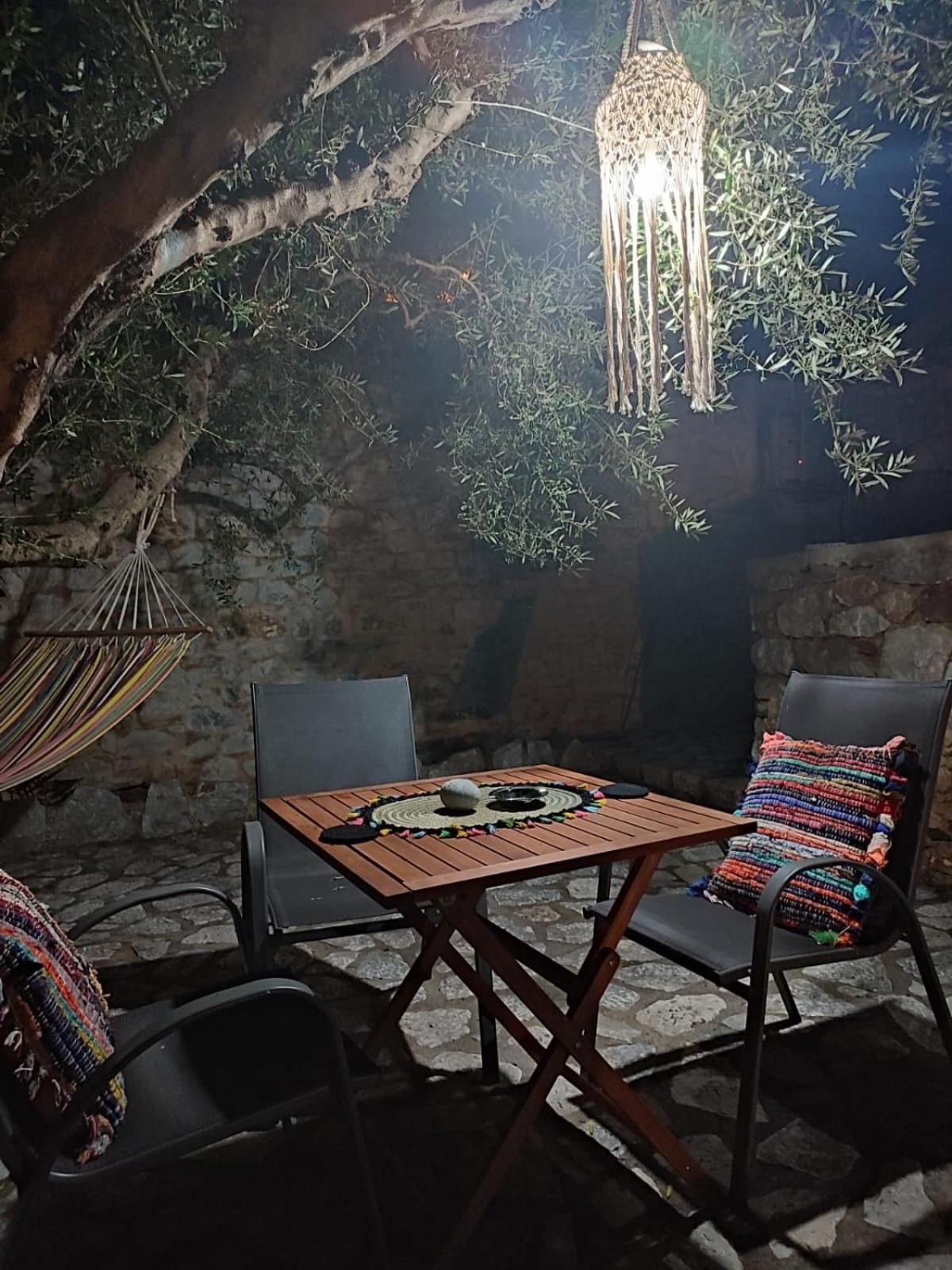 Hotel Ktima Zaxarias Kokkala Exteriér fotografie