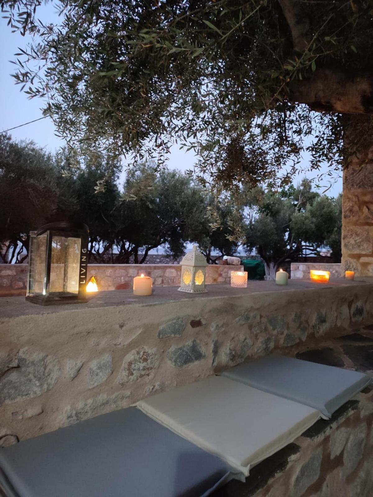 Hotel Ktima Zaxarias Kokkala Exteriér fotografie