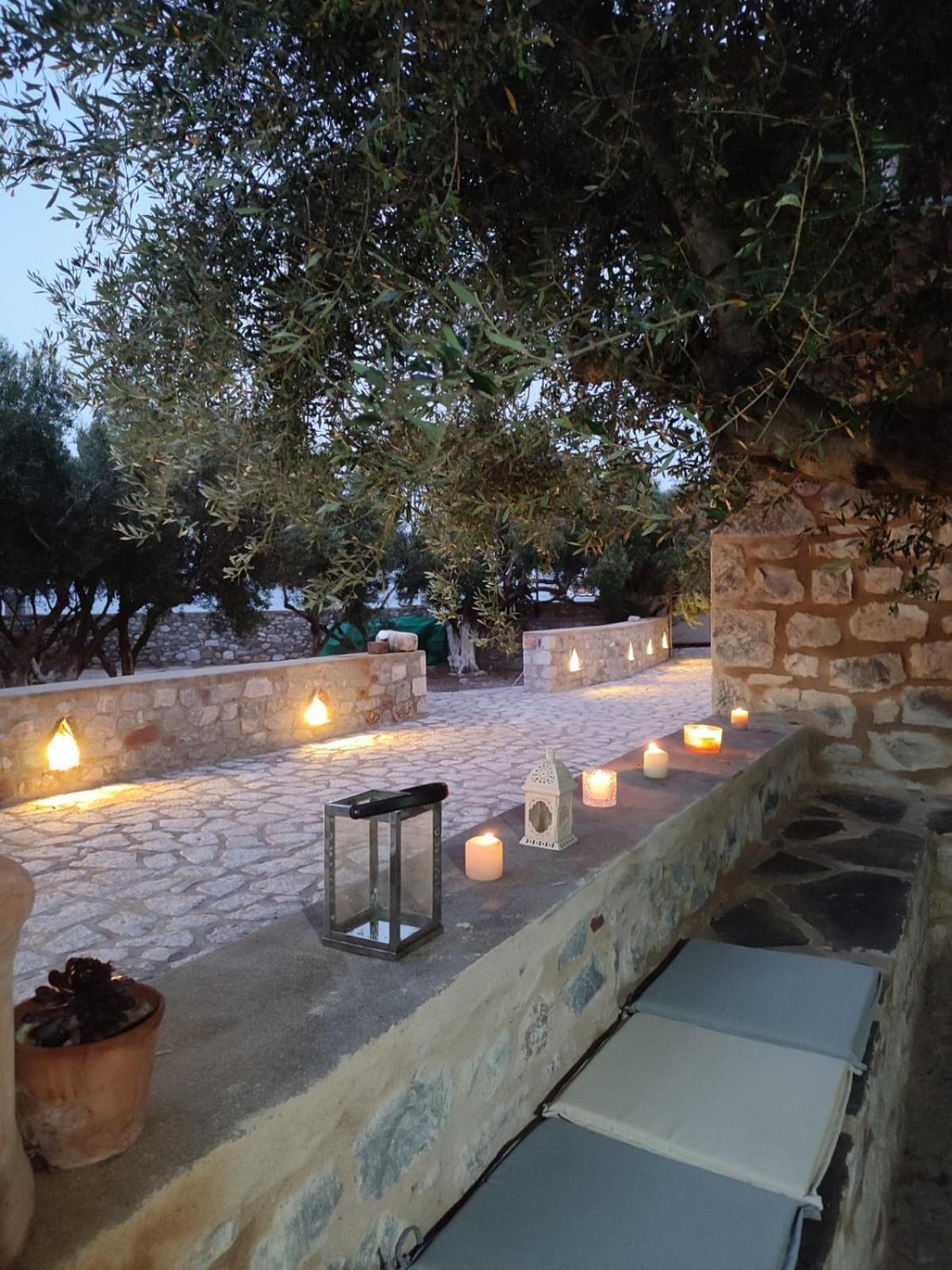 Hotel Ktima Zaxarias Kokkala Exteriér fotografie