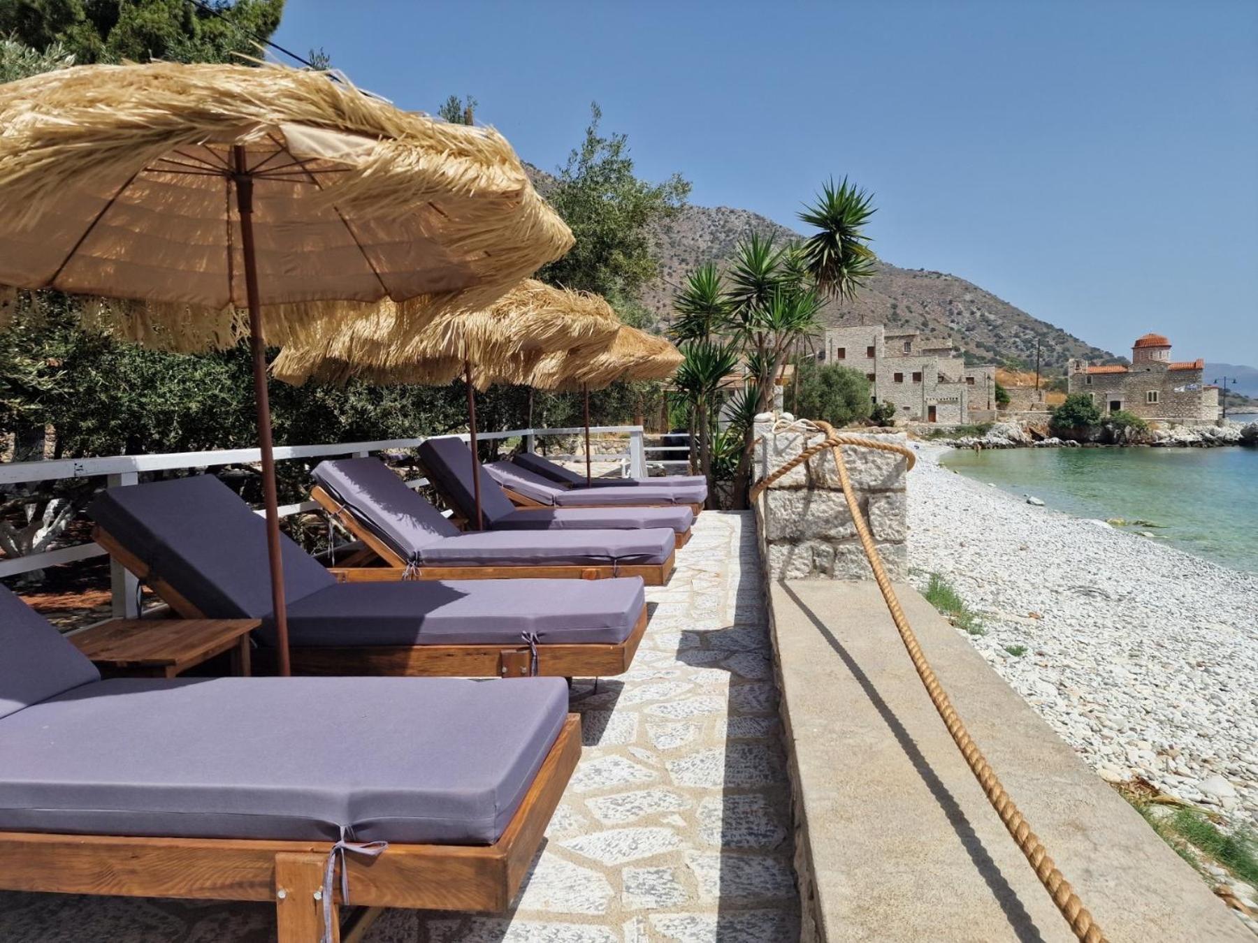 Hotel Ktima Zaxarias Kokkala Exteriér fotografie