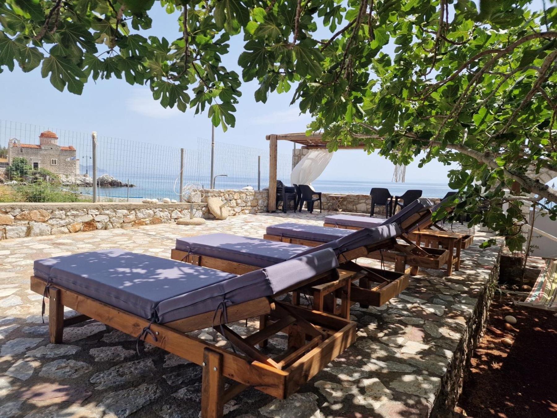 Hotel Ktima Zaxarias Kokkala Exteriér fotografie