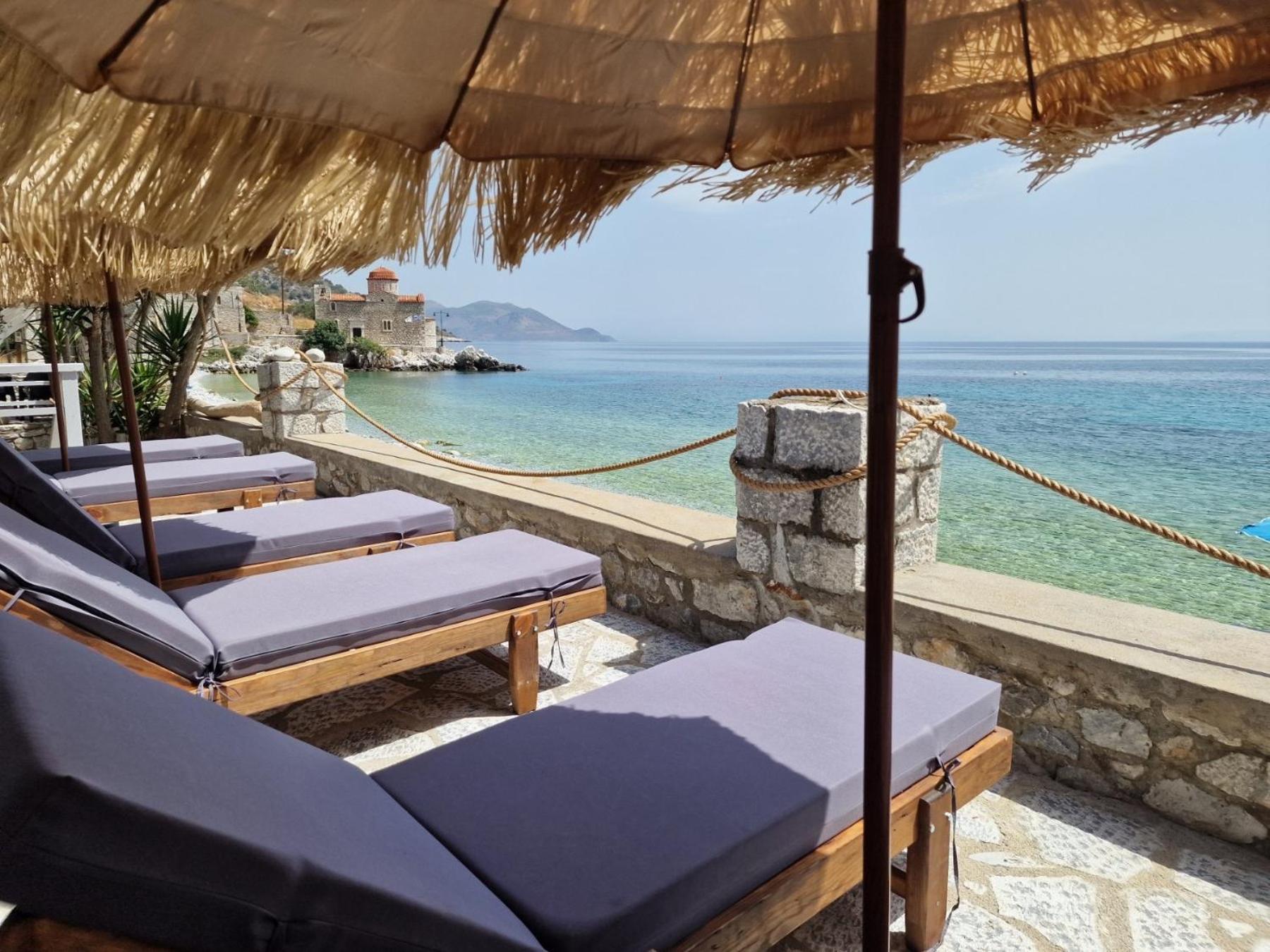 Hotel Ktima Zaxarias Kokkala Exteriér fotografie