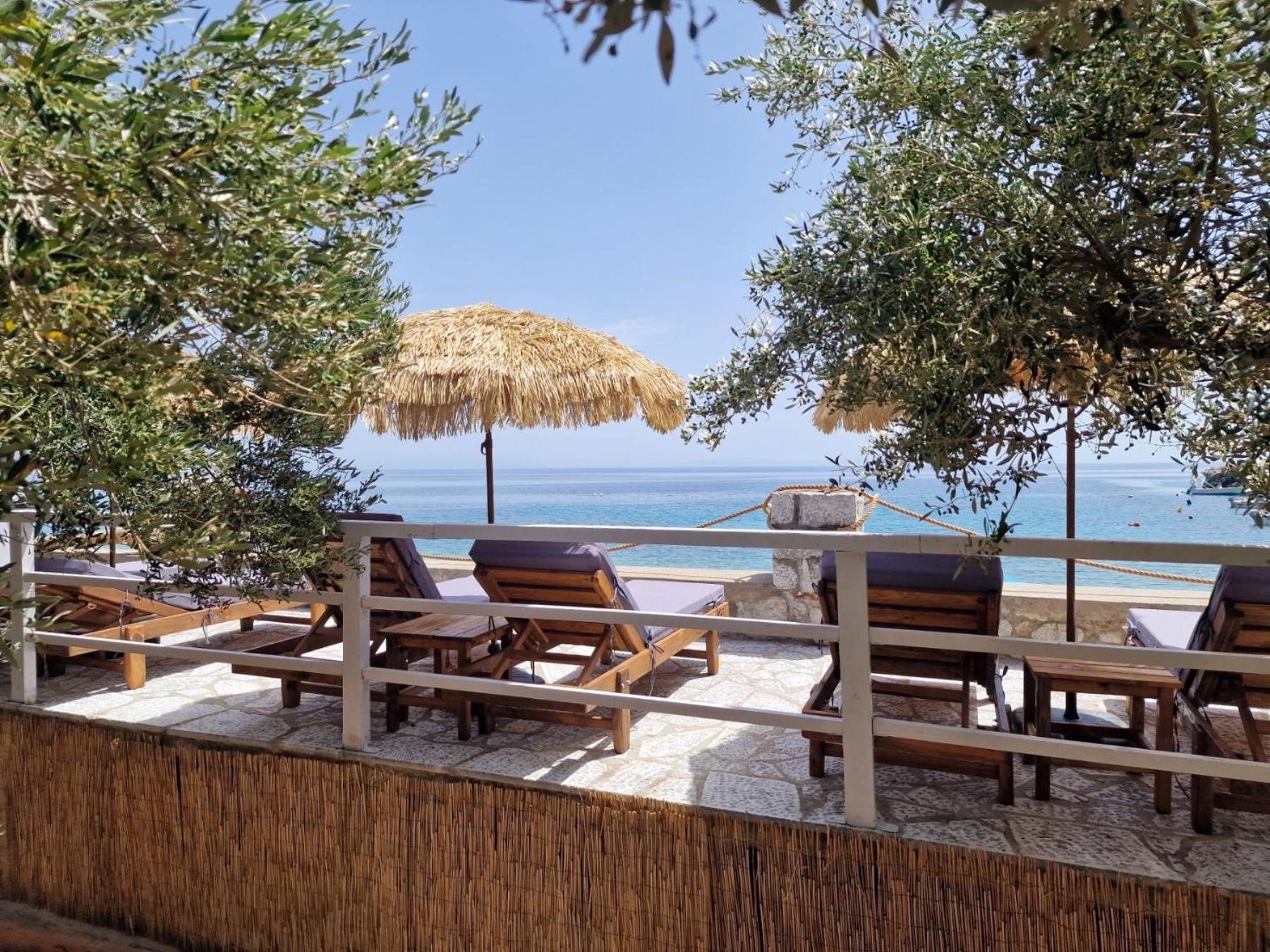 Hotel Ktima Zaxarias Kokkala Exteriér fotografie