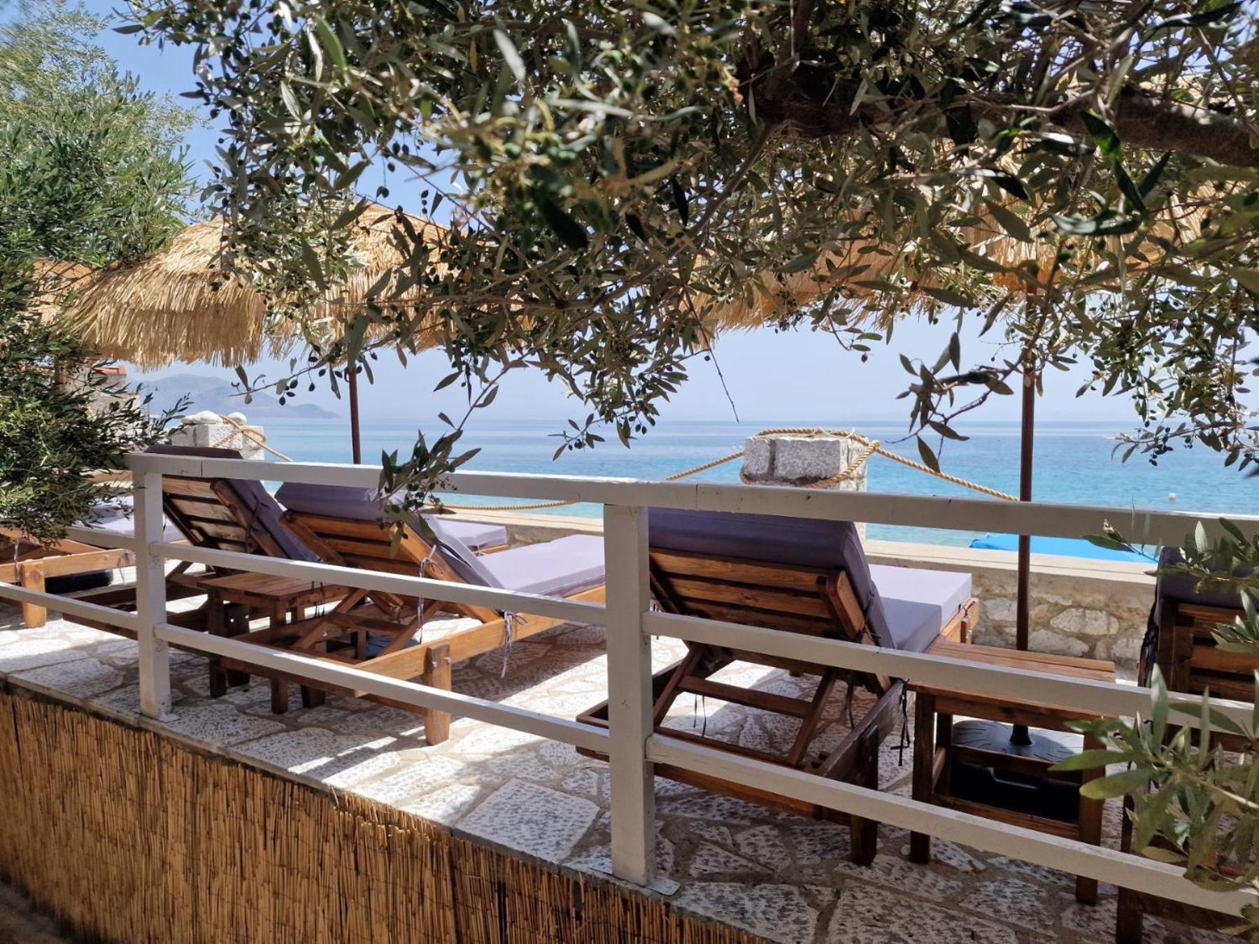 Hotel Ktima Zaxarias Kokkala Exteriér fotografie