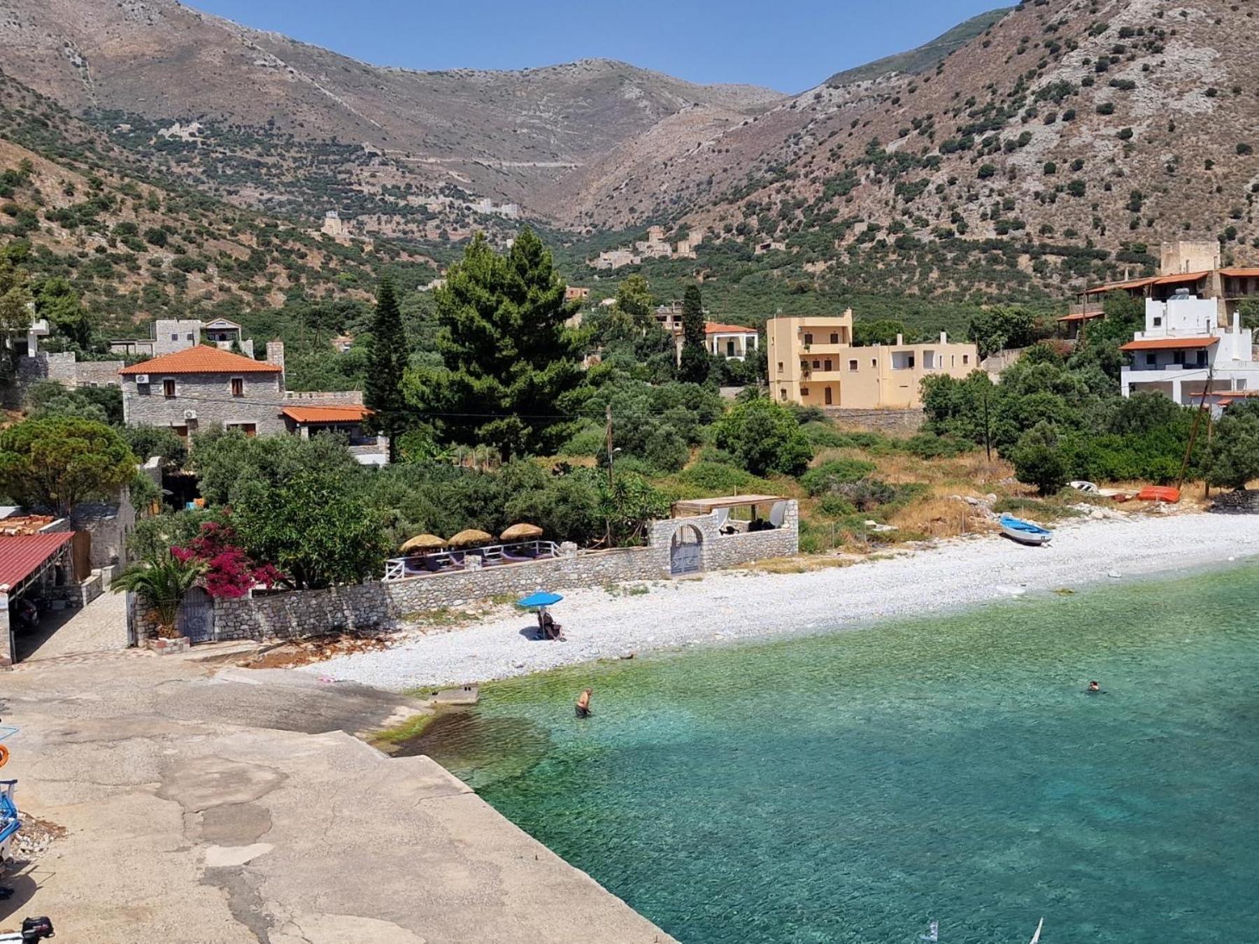 Hotel Ktima Zaxarias Kokkala Exteriér fotografie