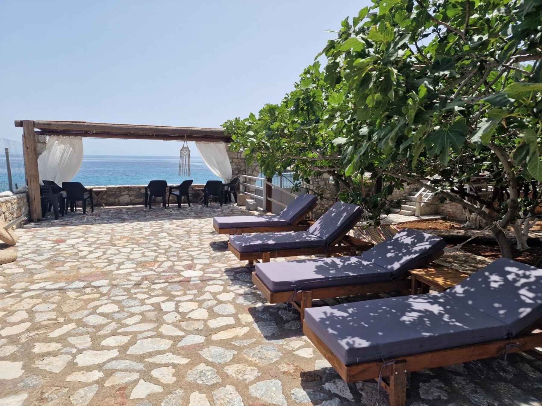 Hotel Ktima Zaxarias Kokkala Exteriér fotografie