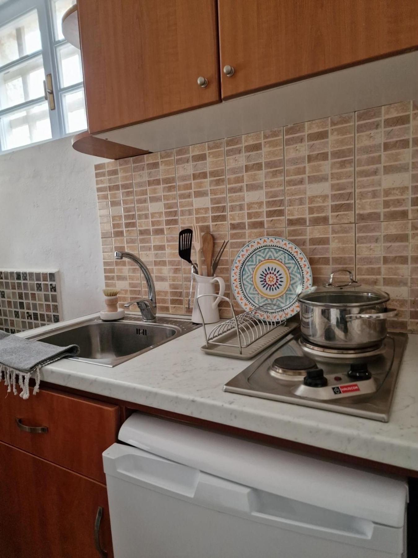 Hotel Ktima Zaxarias Kokkala Pokoj fotografie
