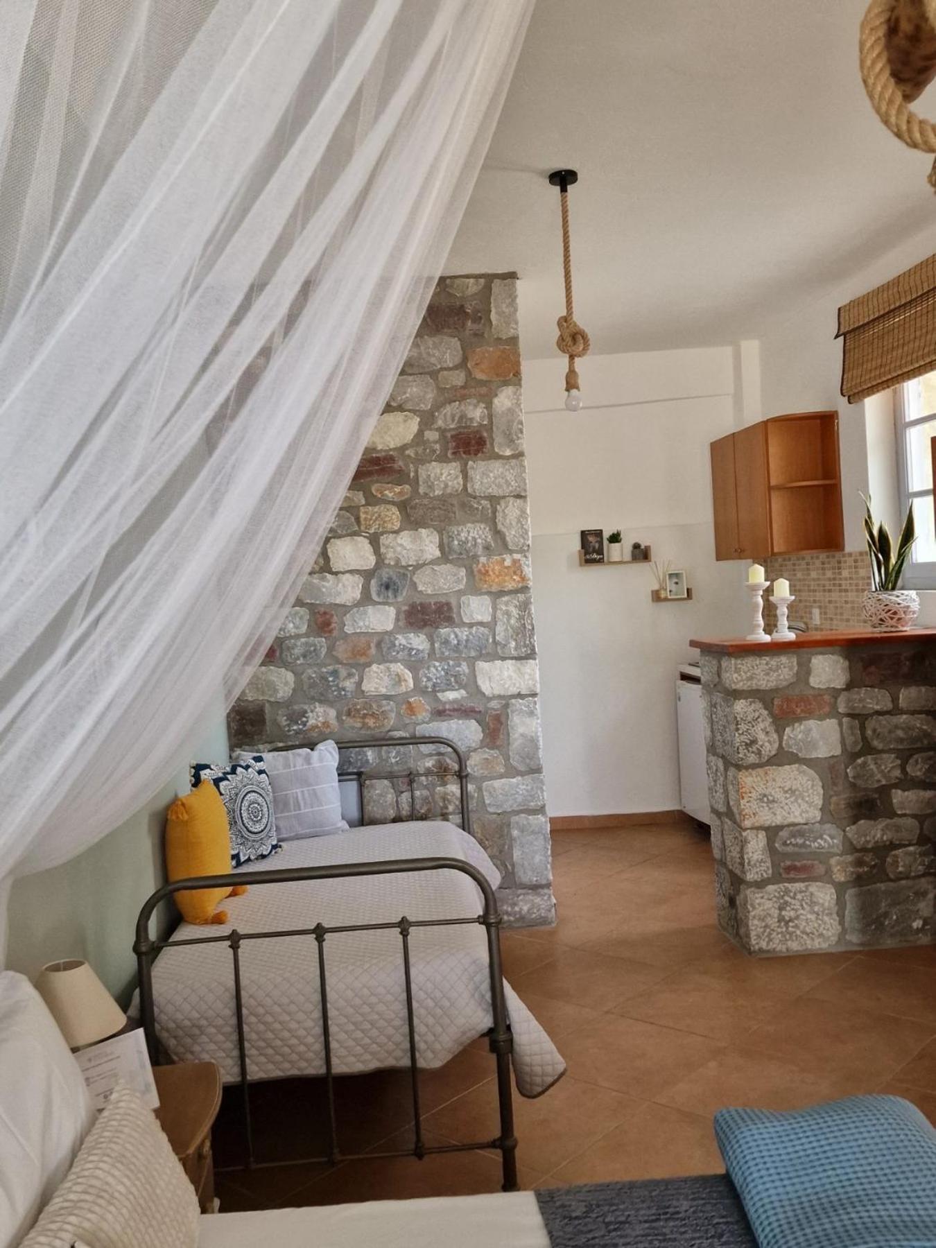 Hotel Ktima Zaxarias Kokkala Pokoj fotografie
