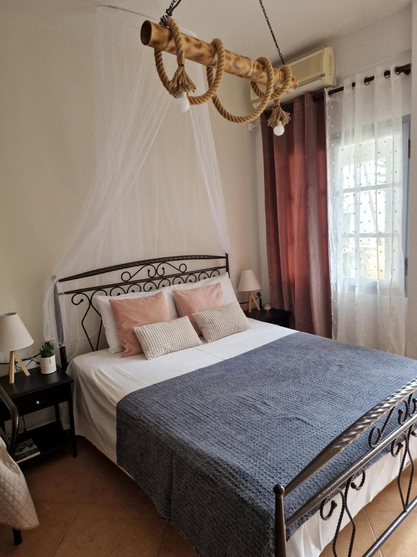 Hotel Ktima Zaxarias Kokkala Pokoj fotografie