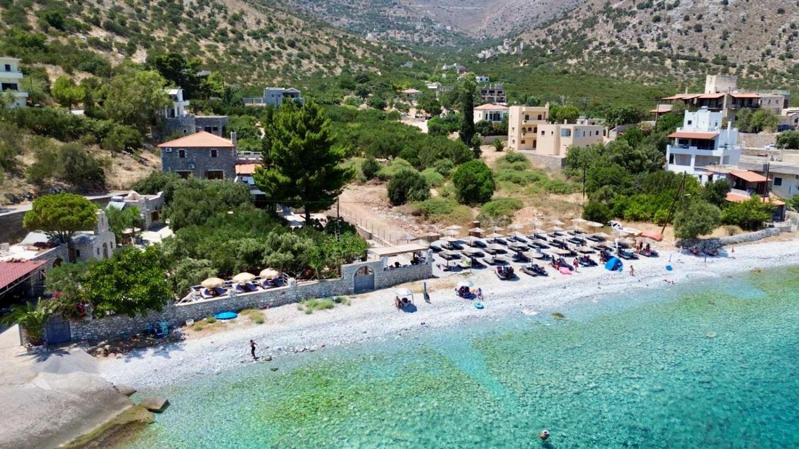 Hotel Ktima Zaxarias Kokkala Exteriér fotografie