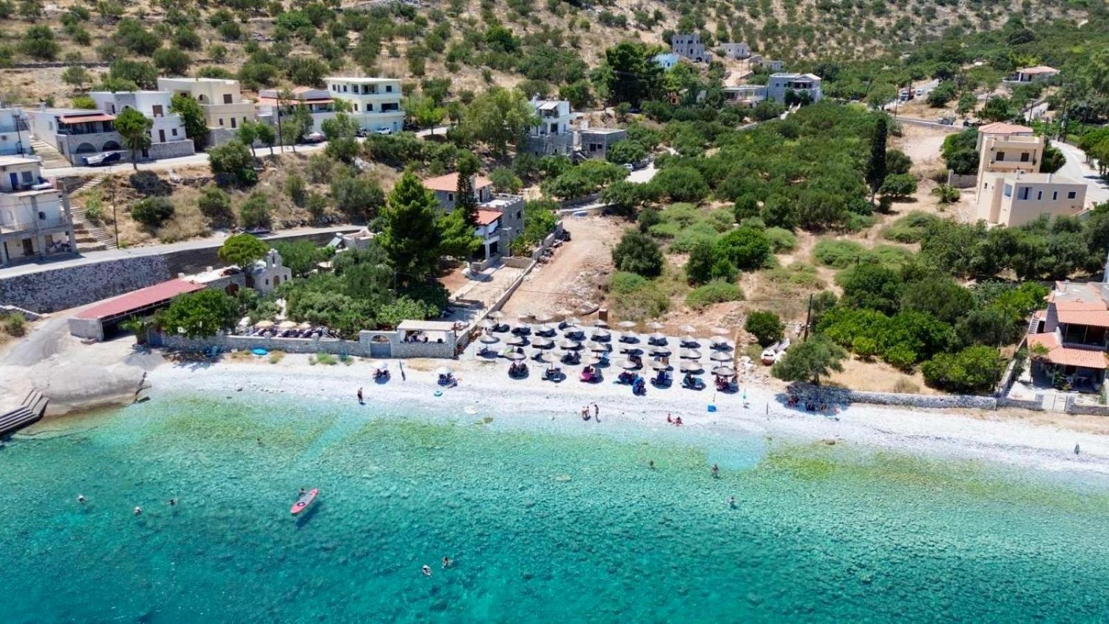 Hotel Ktima Zaxarias Kokkala Exteriér fotografie
