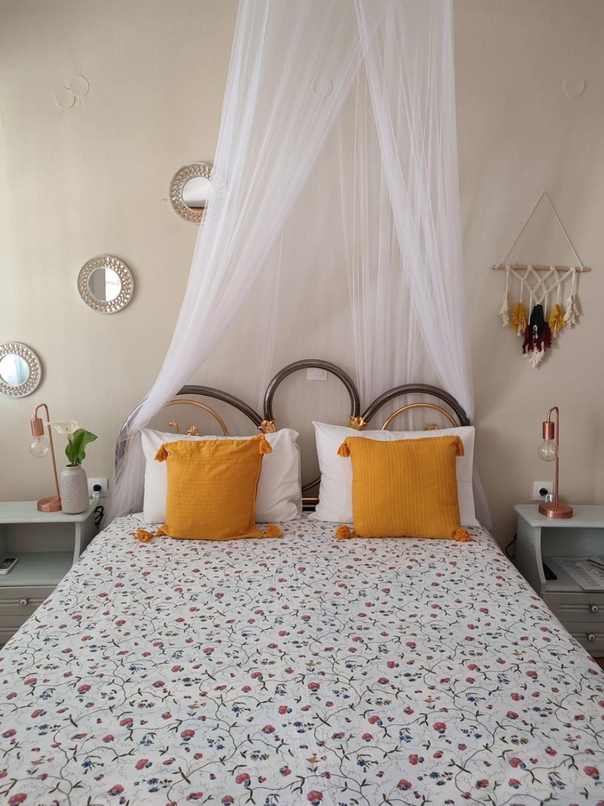 Hotel Ktima Zaxarias Kokkala Exteriér fotografie