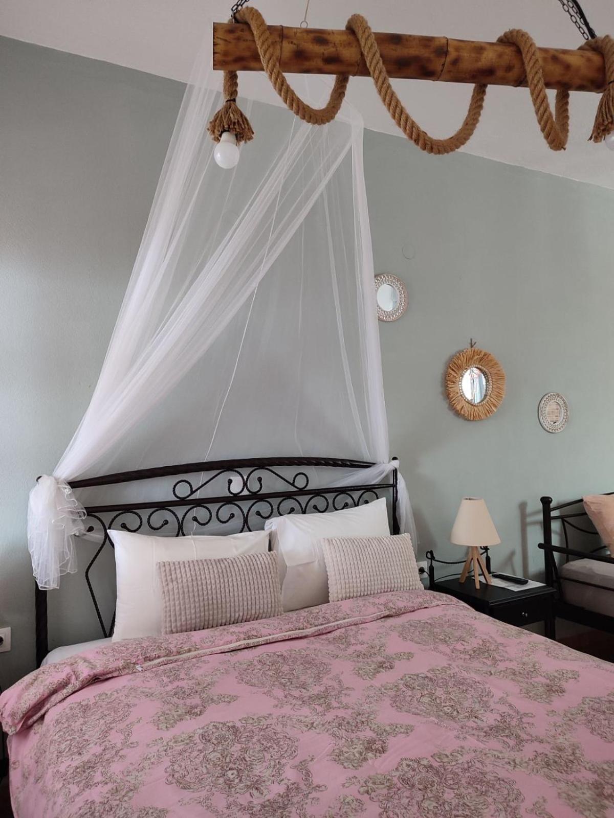 Hotel Ktima Zaxarias Kokkala Pokoj fotografie