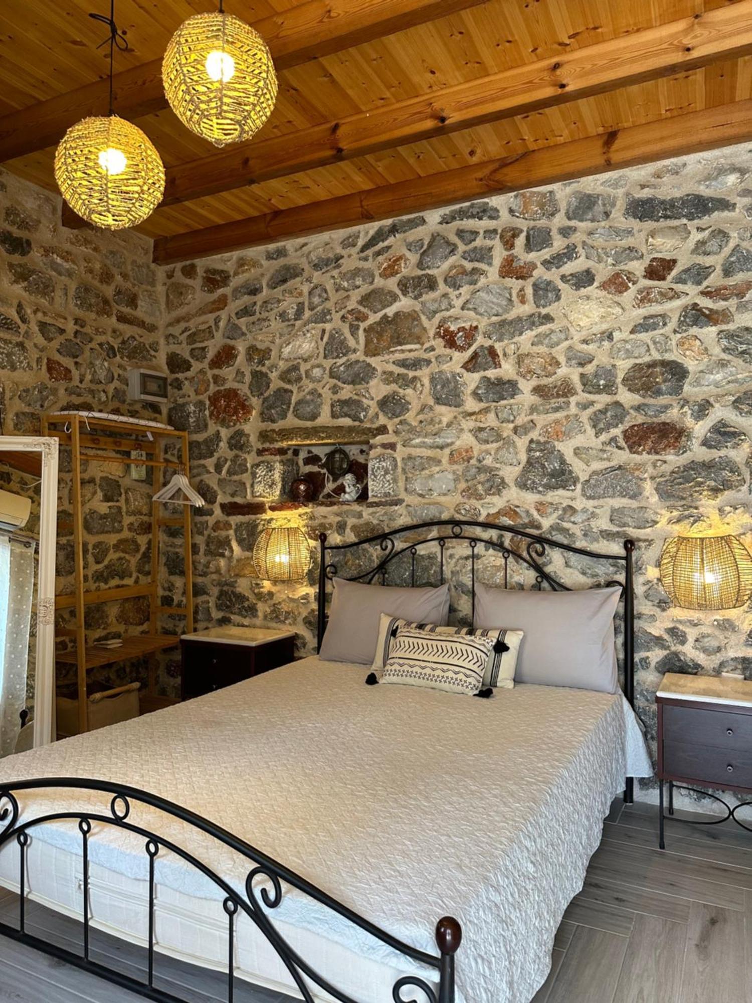 Hotel Ktima Zaxarias Kokkala Exteriér fotografie